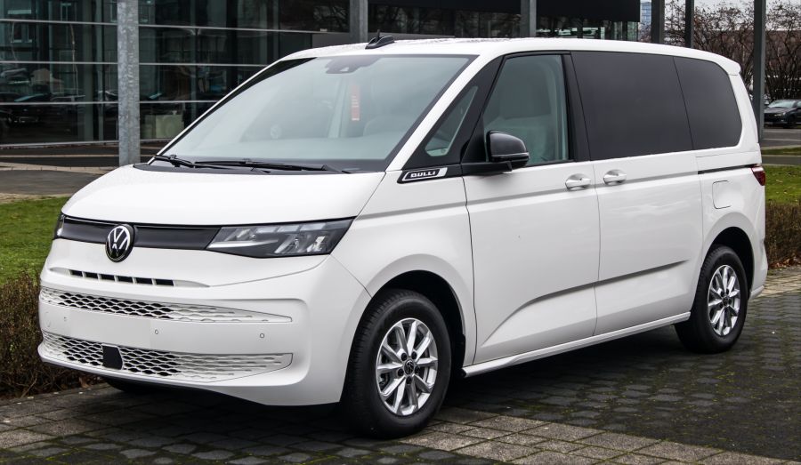 VW Multivan T7