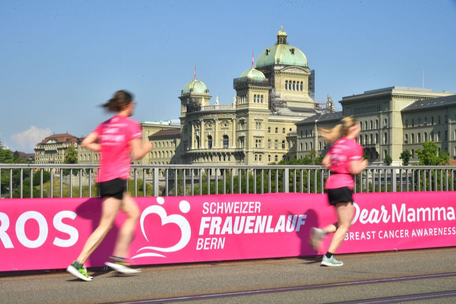 Berner Frauenlauf