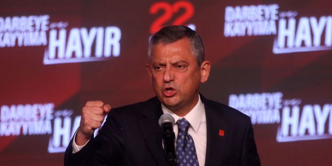 Özgür Özel
