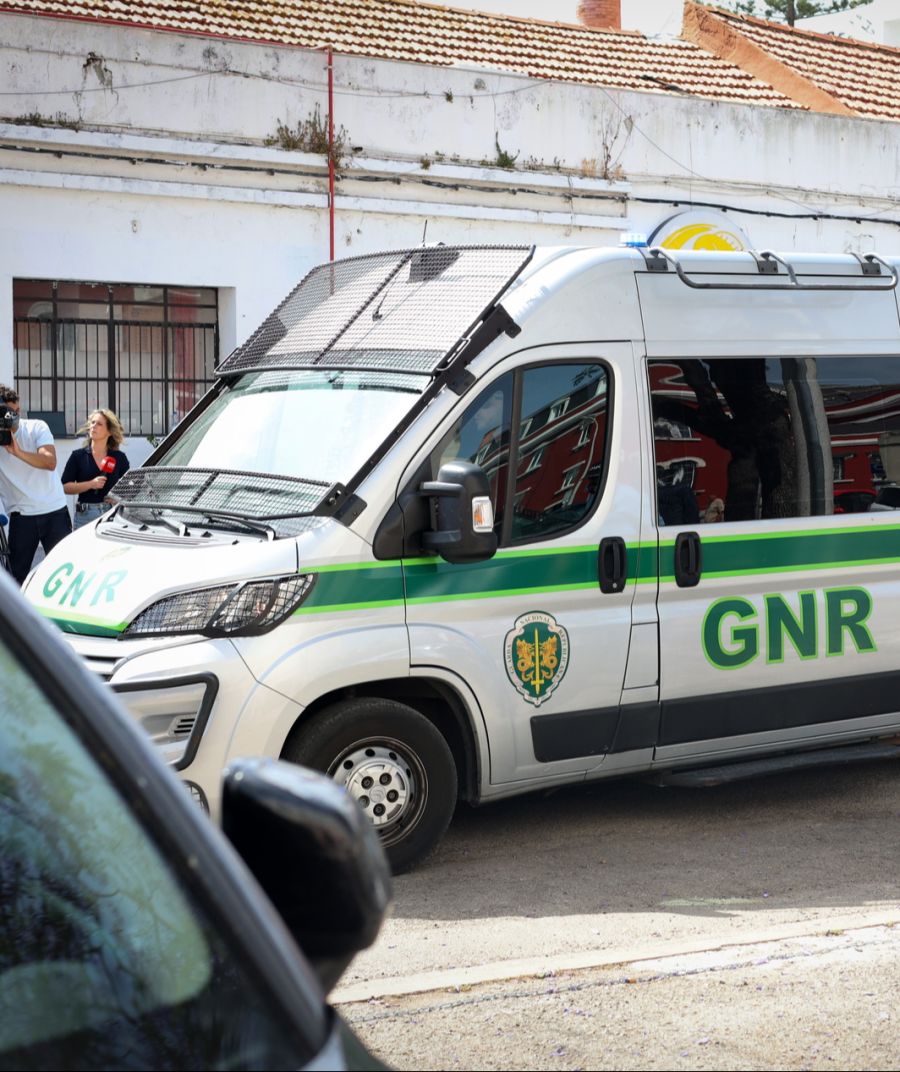 Wenig später nahm die portugiesische Polizei die Mutter und den Stiefvater fest.
