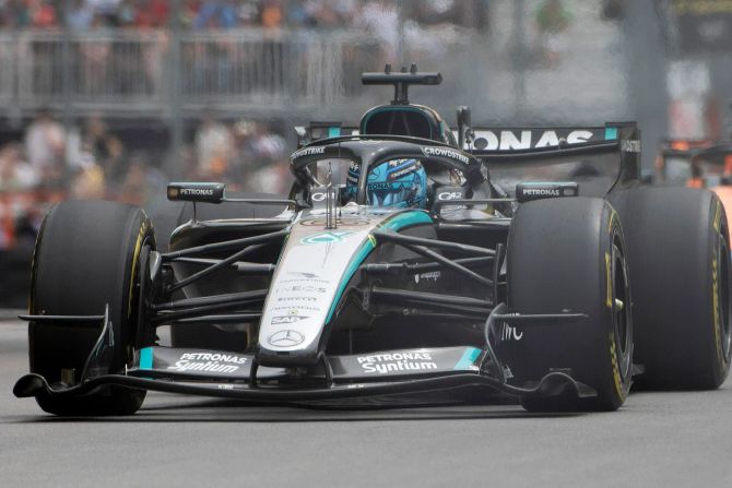 Formel 1 George Russell