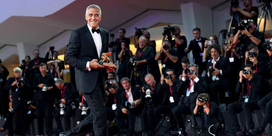 george clooney