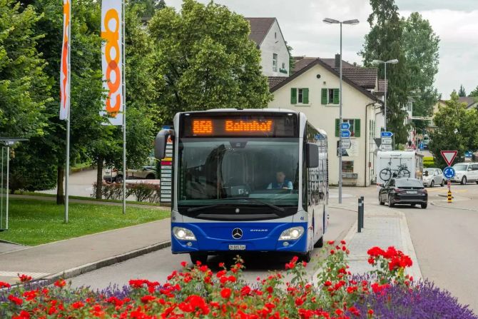 Wetzikon ZH