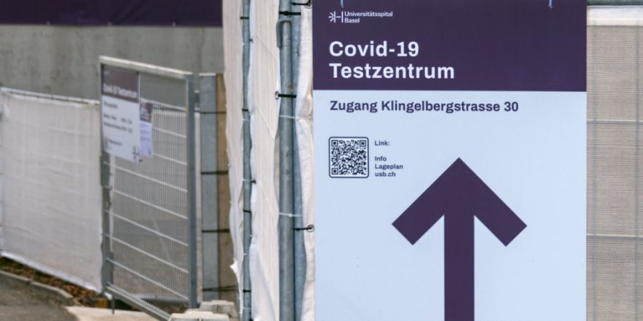 Eine der Lehren aus der Aufarbeitung der Covid-19-Pandemie ist für die Basler Regierung, dass der Kanton auch in Krisen handlungsfähig bleiben muss. (Archivbild)