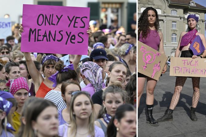 Frauenstreik