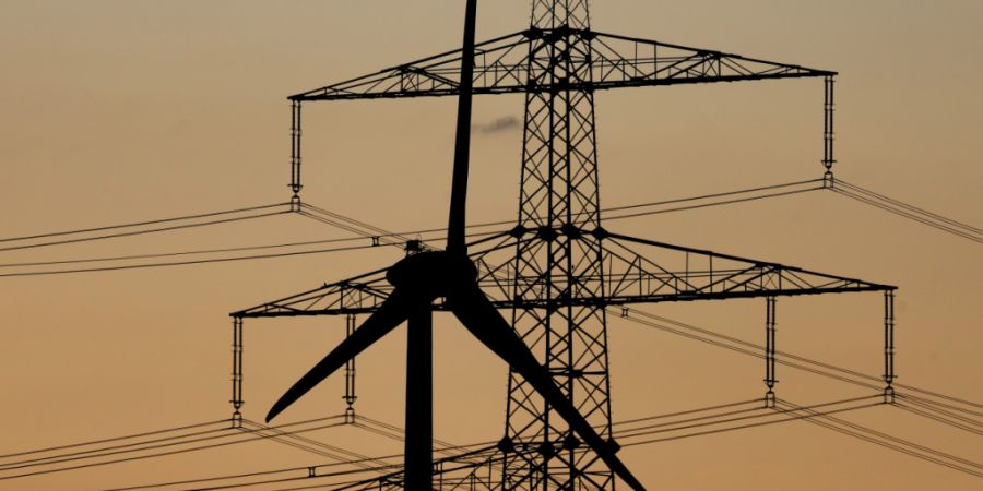 Eine Petition zur Windkraft hat im Landrat für Diskussionen gesorgt. (Symbolbild)