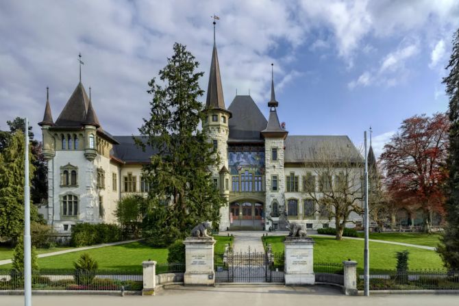 Historischen Museums
