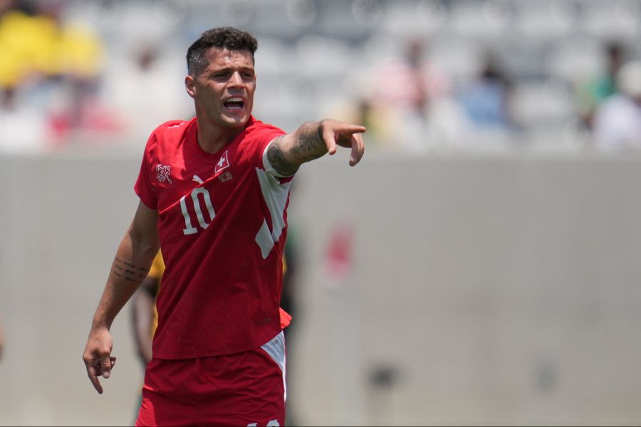 Granit Xhaka
