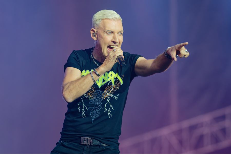 H. P. Baxxter