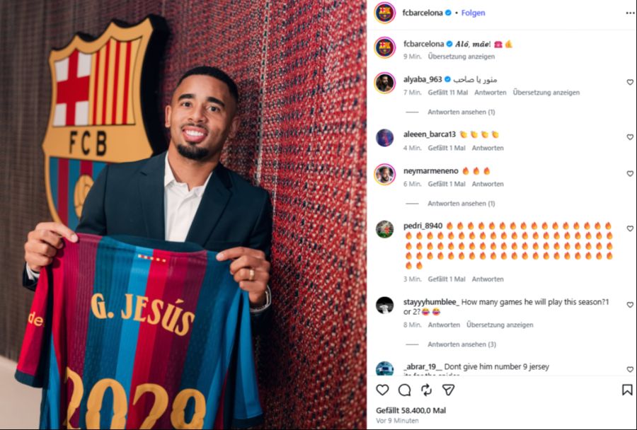 Gabriel Jesus