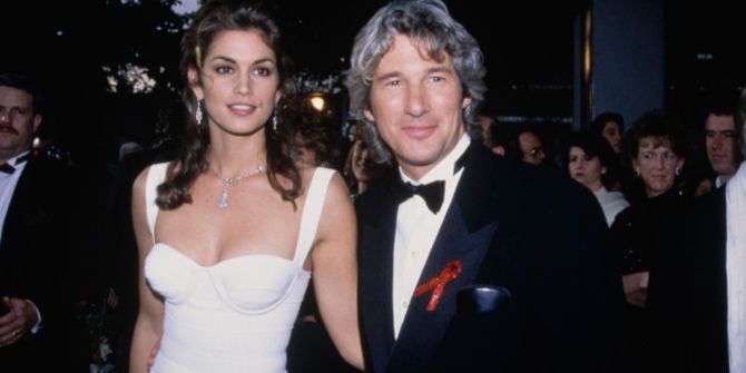 Cindy Crawford Richard Gere