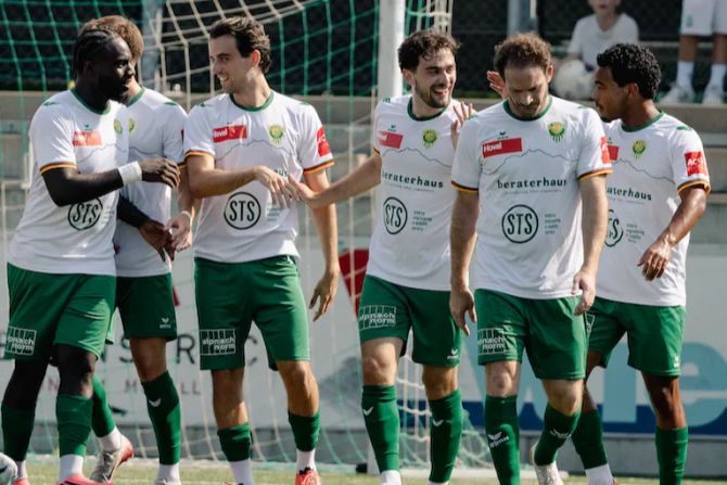SC Kriens FC Winterthur