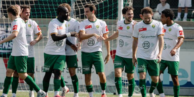 SC Kriens FC Winterthur