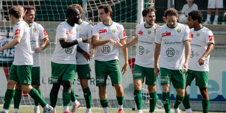 SC Kriens FC Winterthur