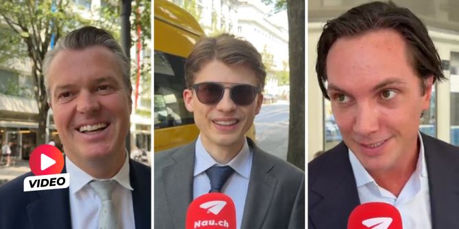 Anzug Hitze Umfrage