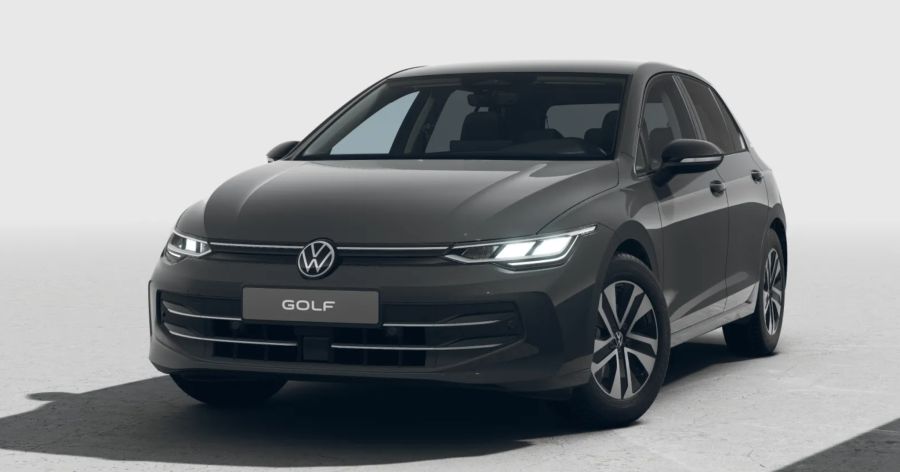 VW Golf VIII