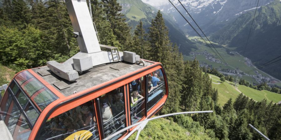 Brunni-Bahnen AG