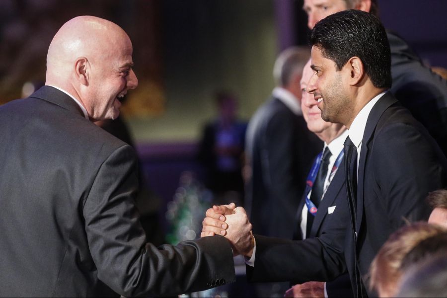 Gianni Infantino
