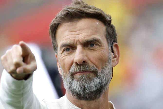 Jürgen Klopp