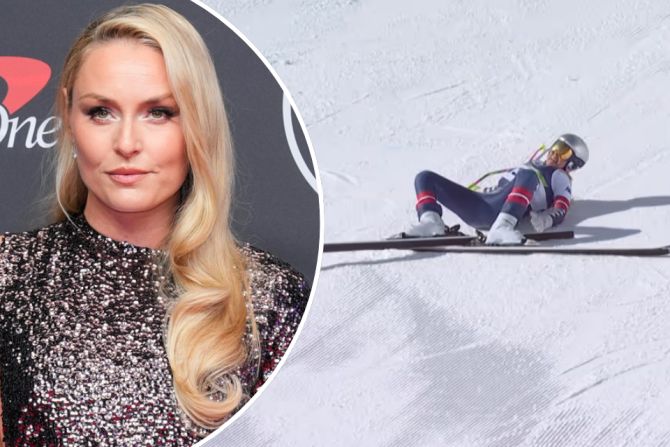 Lindsey Vonn