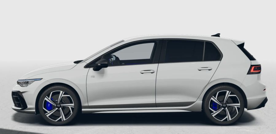 VW Golf R
