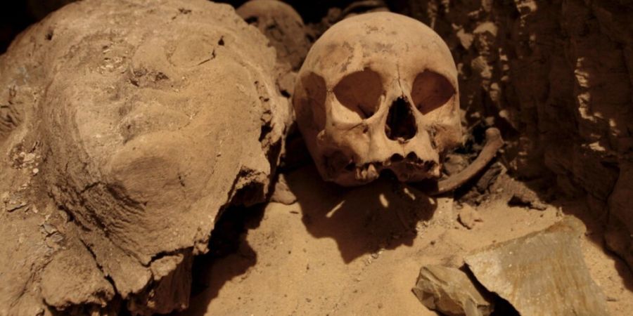 Bogenschiessen und Jagd gehörten im alten Ägypten womöglich auch für Frauen aus dem Königshaus zum Alltag. Darauf deutet eine Untersuchung von Skelettresten hin. (Symbolbild)
