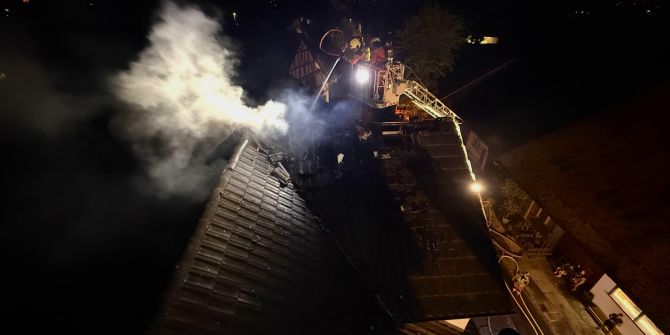 Brand Weiningen