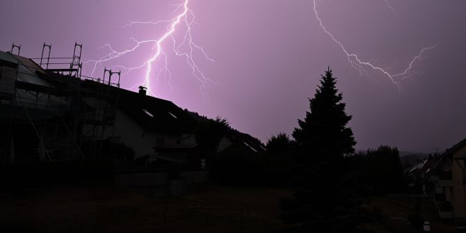 Gewitter