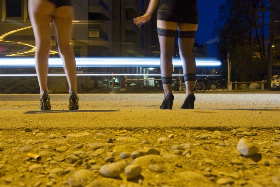 Die Männer hatten sexuelle Dienste von Prostituierten abgelehnt und wurden darum angegriffen. (Symbolbild)