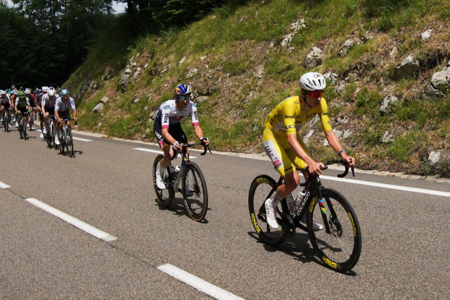 Tour de France Pogacar