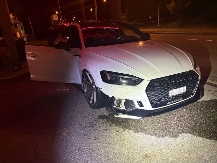 Unfall
