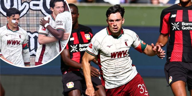 Bundesliga Fabian Rieder
