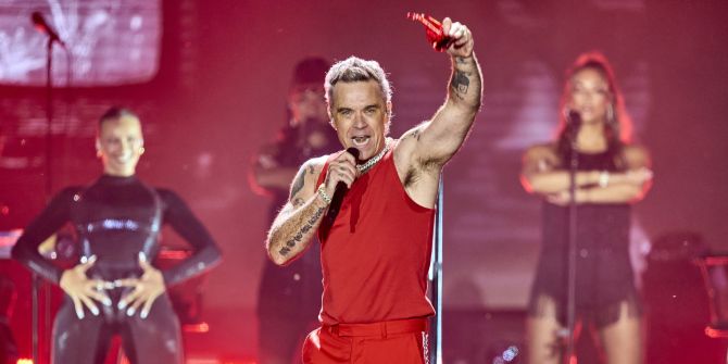 Robbie Williams