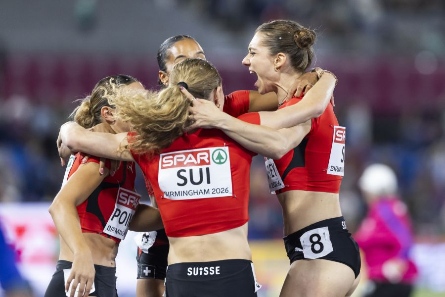 EM Leichtathletik