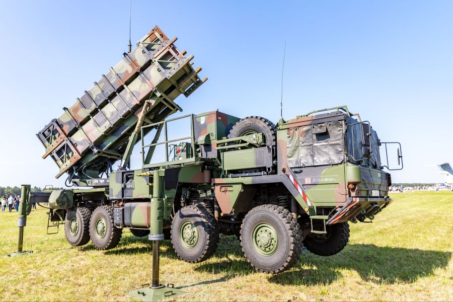 luftabwehr