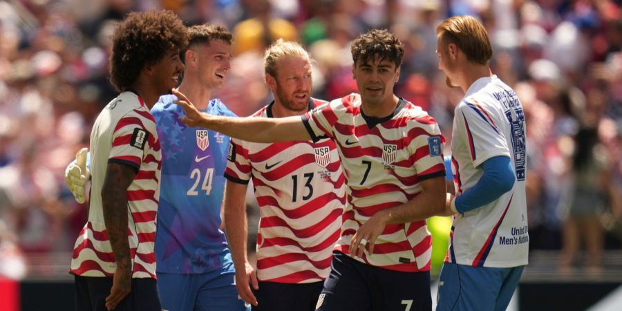 WM 2026 USA