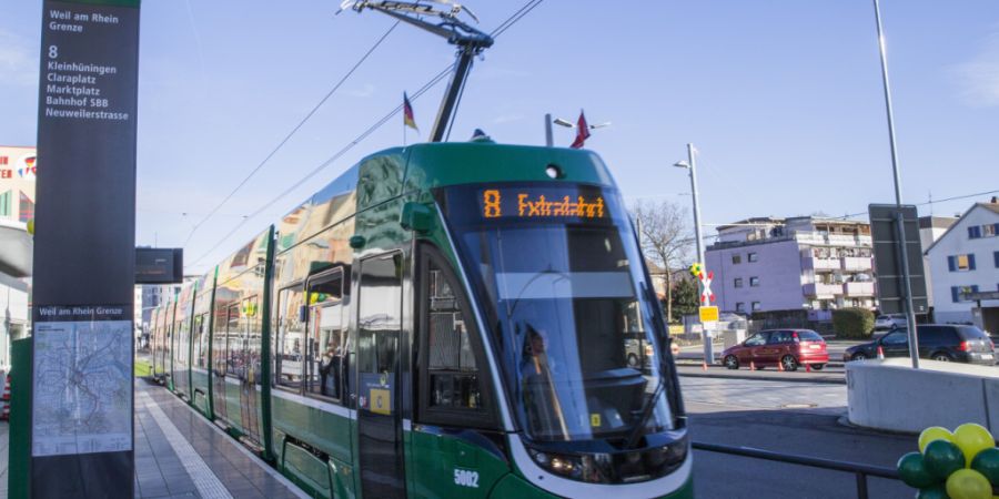 KI-Stimme oder Mischung aus Mensch und Maschine? Die Basler Verkehrs-Betriebe wollen wissen, wie es um die Technik von Text-zu-Sprache-Lösungen steht. (Archivbild)