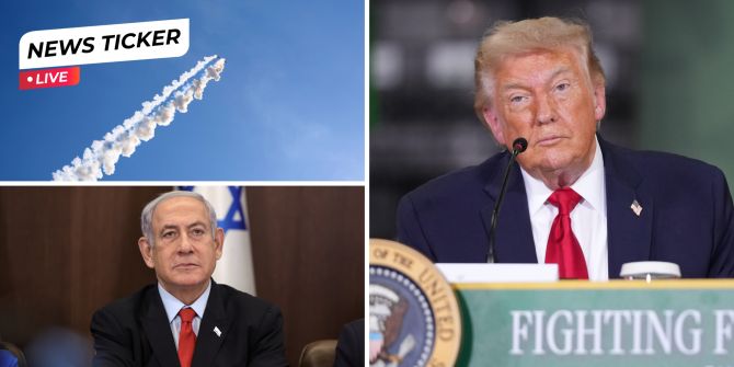 Iran Krieg USA