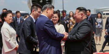 china Kim Jong Un