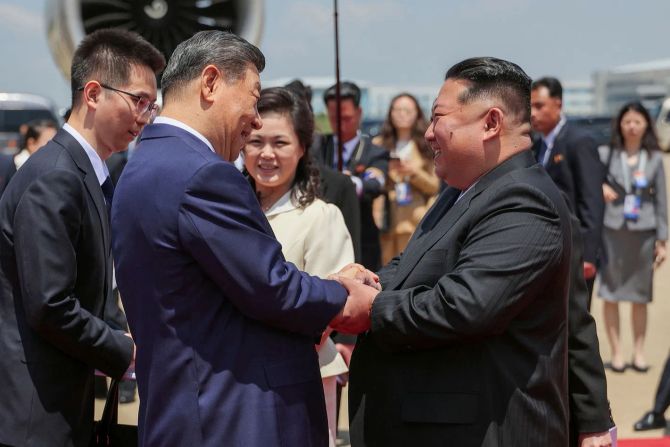 china Kim Jong Un