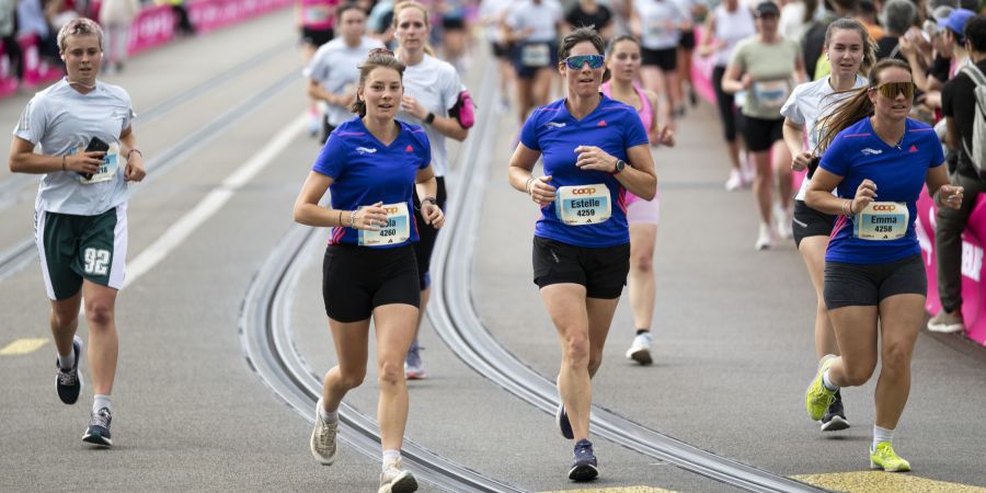 Frauenlauf Bern 2026