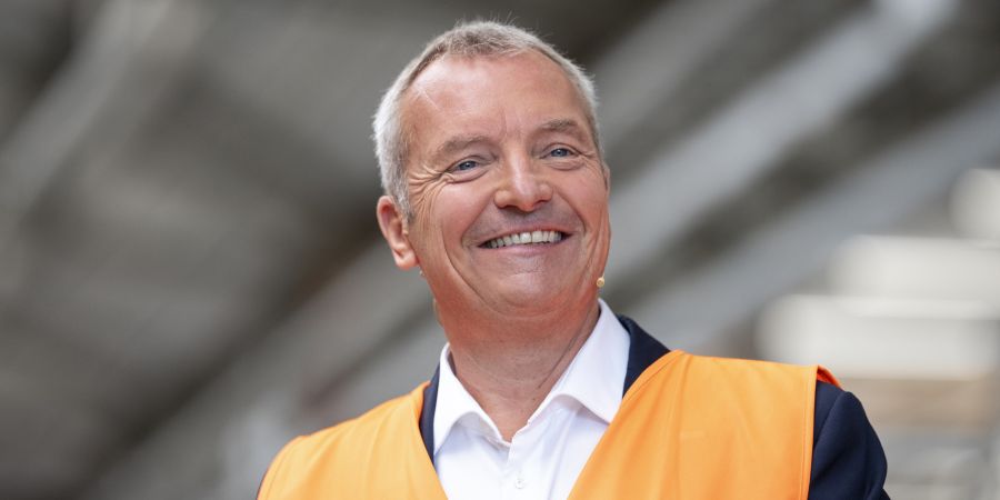 André Wyss