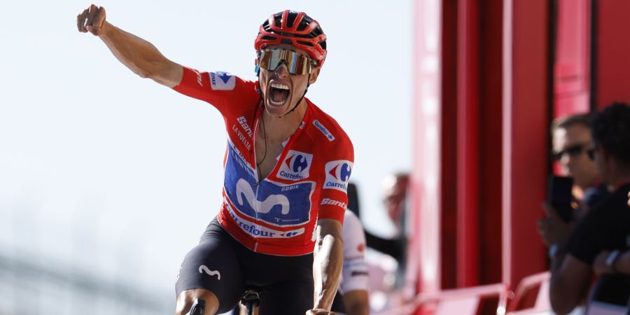 Vuelta a España Mas