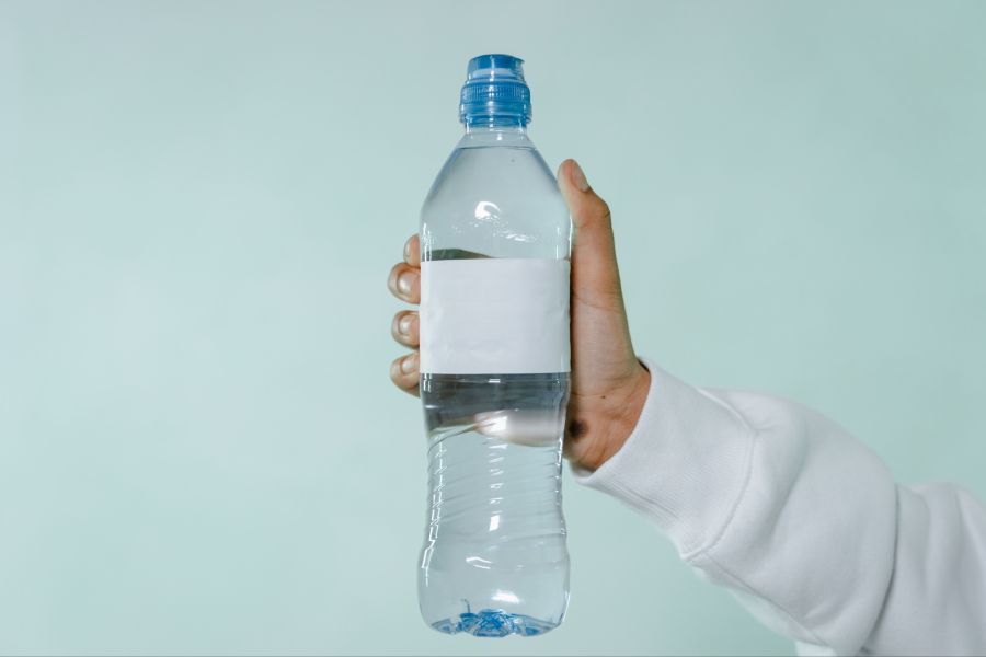 Auch sollten sie viel trinken.