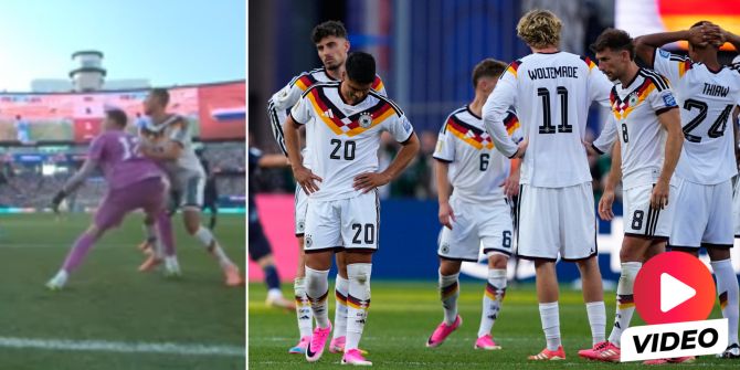 WM 2026 Paraguay Deutschland