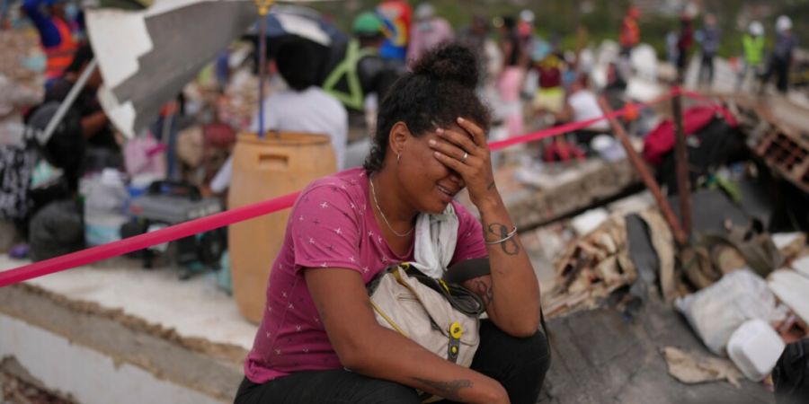 Die Glückskette führt für die Erdbeben-Opfer in Venezuela einen nationalen Solidaritätstag durch. (Archivbild)