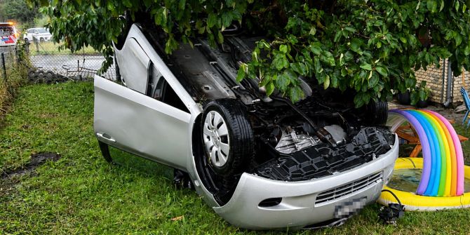 Unfall