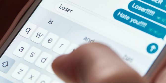 Cybermobbing Mobbing Smartphone Bullying