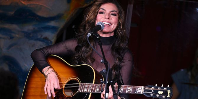 Shania Twain