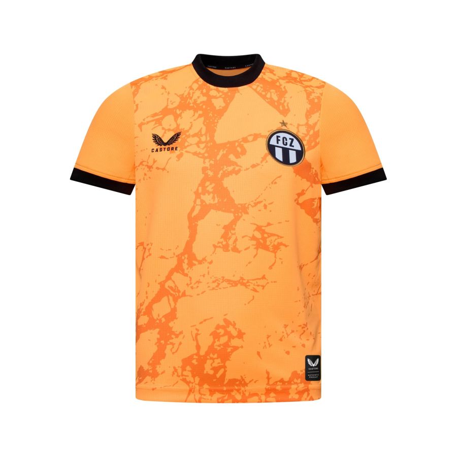 Das dritte Torhüter-Trikot des FC Zürich.